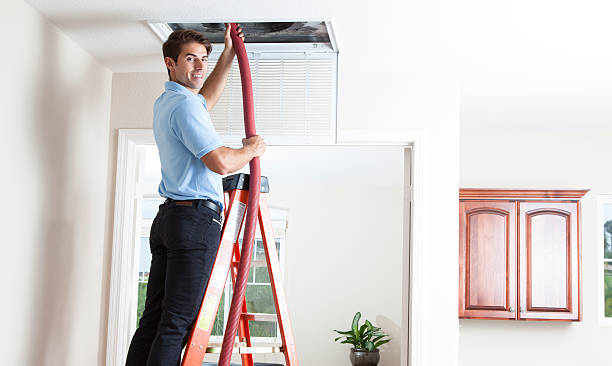 Ductwork Cleaning Services in Clio, MI